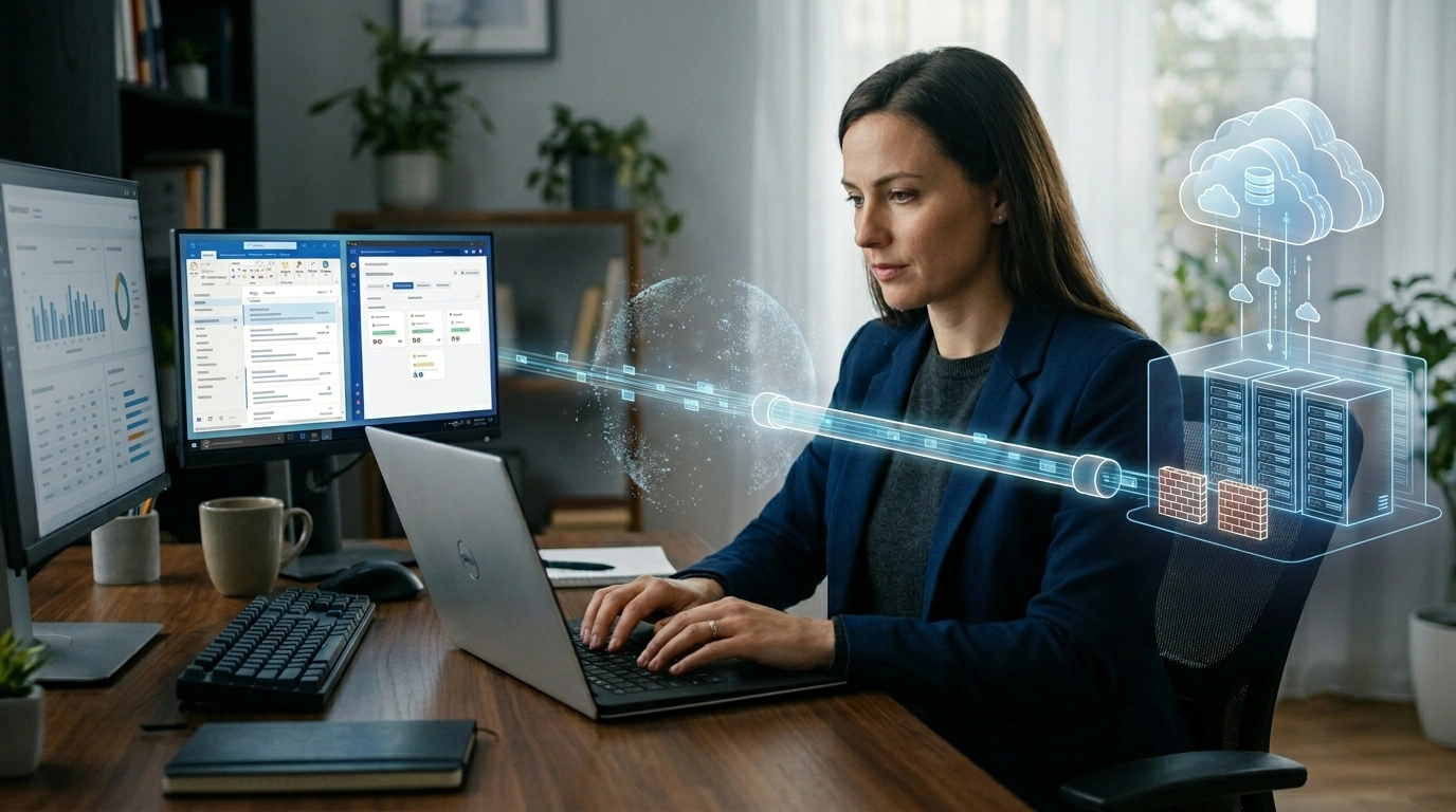 VPN سازمانی